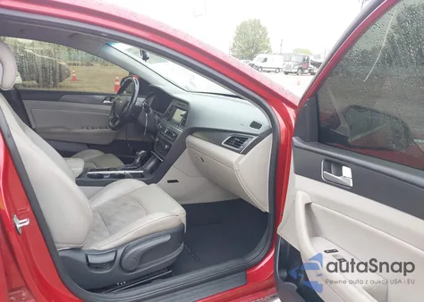 2017 Hyundai Sonata Sport z USA, uszkodzony, nr VIN 5NPE34AF2HH581751